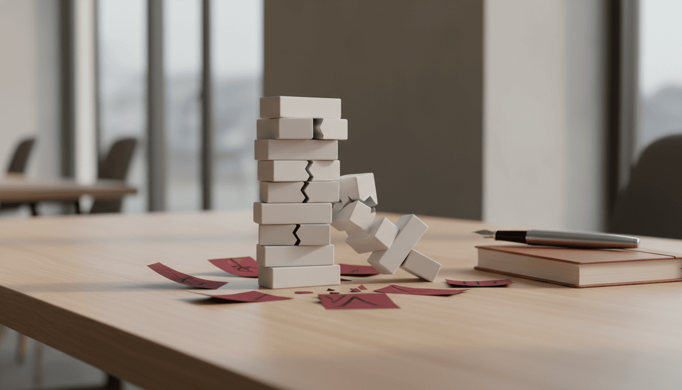 12 Words That Undermine Your Credibility at Work
