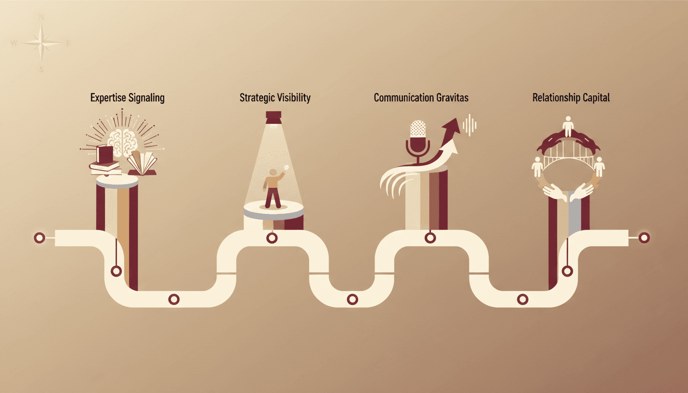 Build Authority in Your Career: The Credibility Roadmap