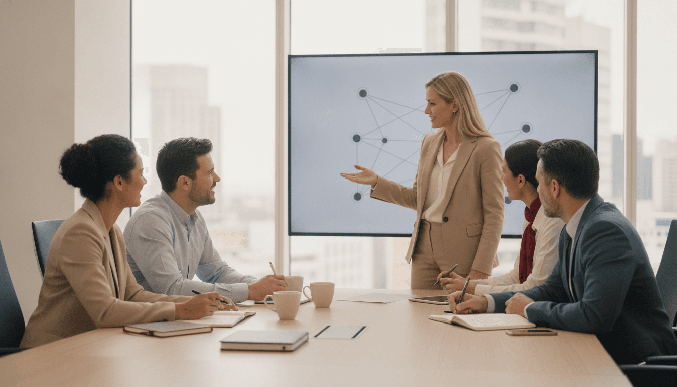Build Credibility With a New Team: A Leader's Guide