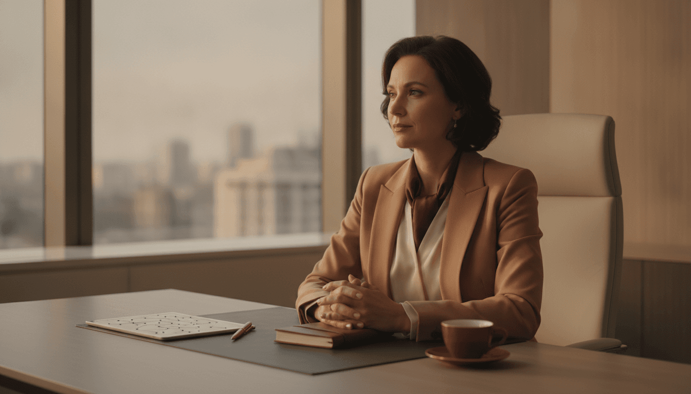 Build Leadership Presence as an Introvert: The Quiet Edge