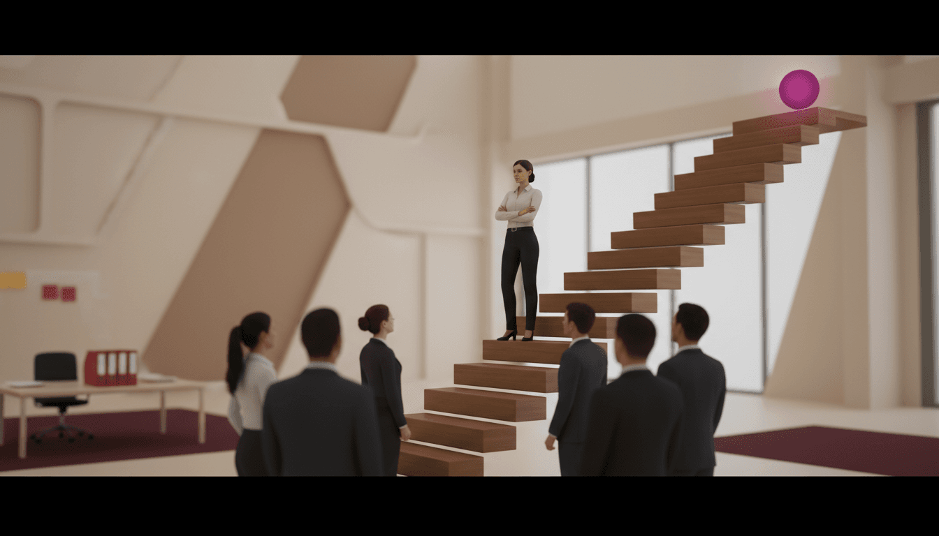 Career Authority After Promotion: How to Earn It Fast