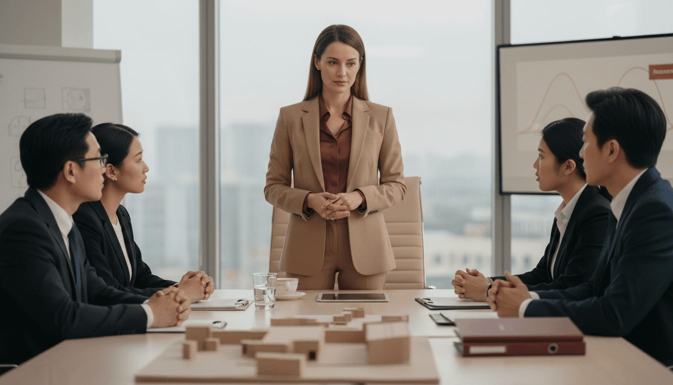 Communicate With Poise Under Pressure: 7 Proven Methods