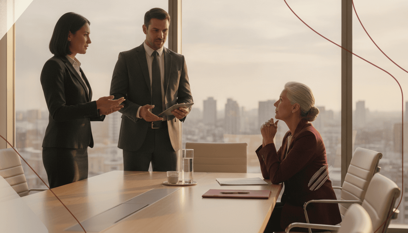 Communicate With Stakeholders Confidently: 7 Moves