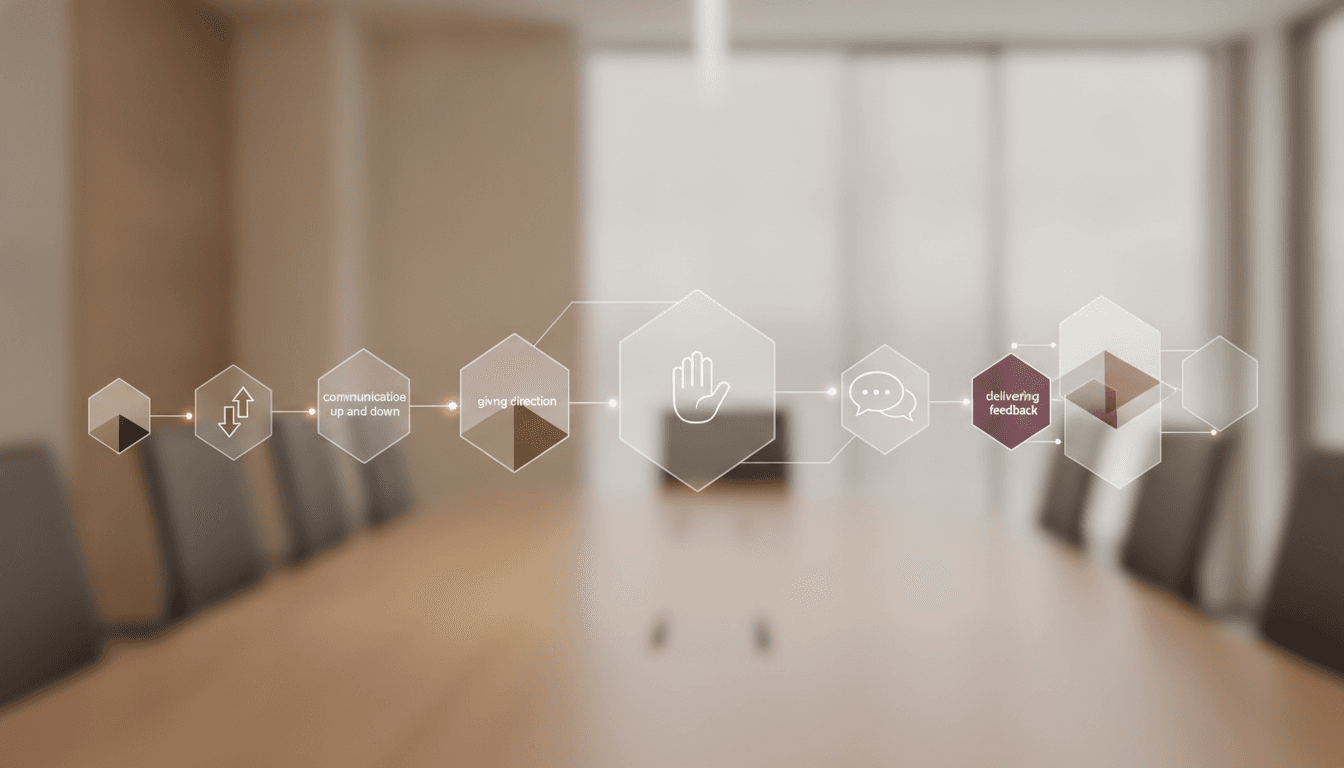 Communication Skills for New Managers: 9 Essential Shifts