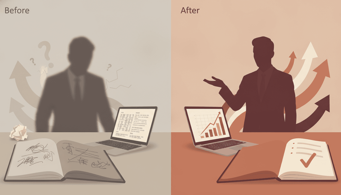 Confident Communication at Work: 15 Before & After Examples
