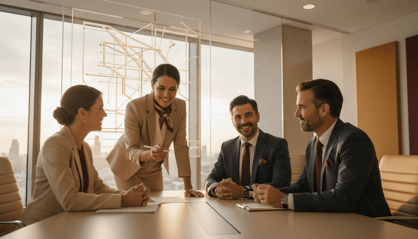 Confident Communication Style: A Framework for Leaders