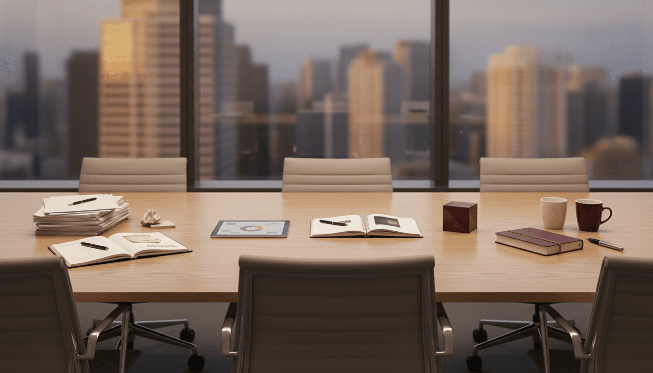 Executive Communication Style: Real Examples & Patterns