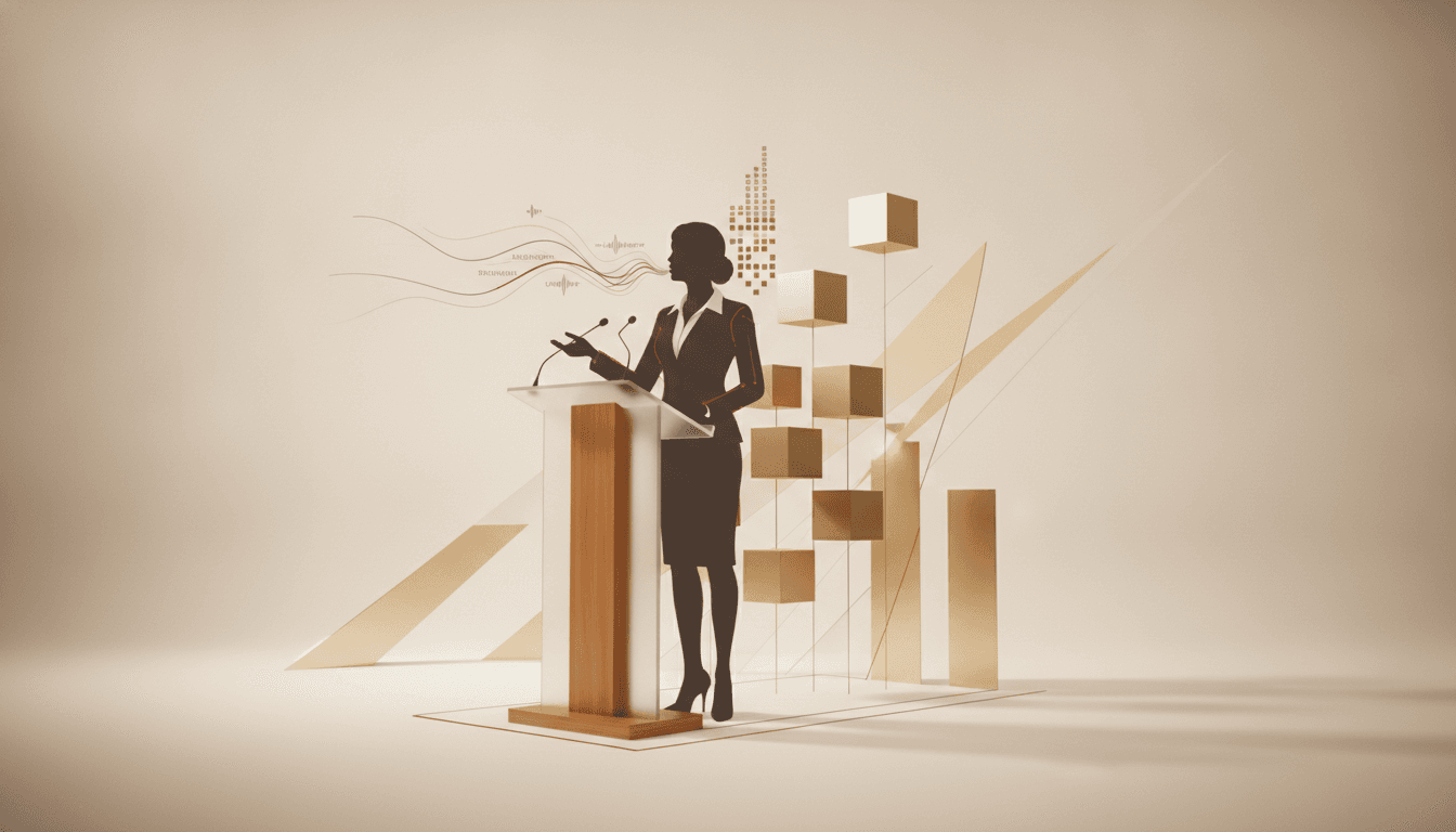 Executive Presence for Women in Leadership: A Real Framework