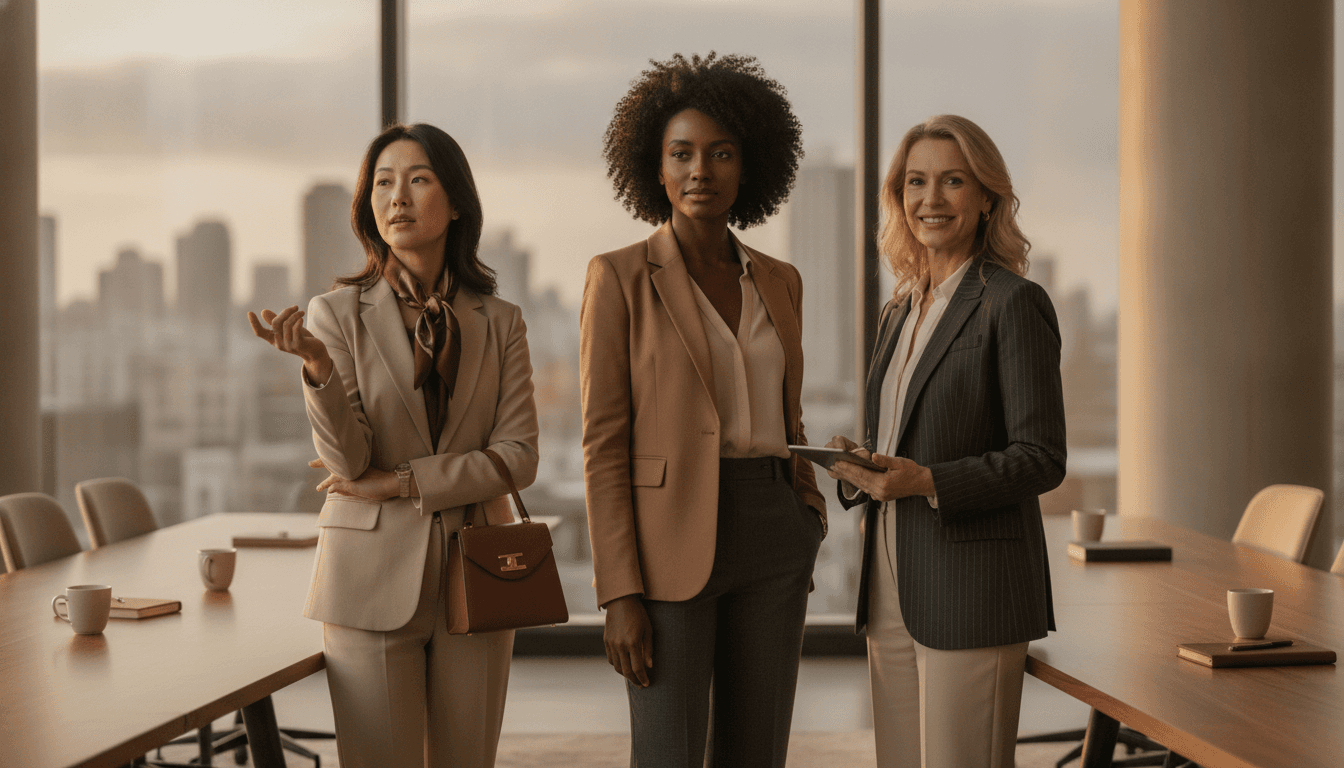 Executive Presence for Women in Leadership: Real Guide