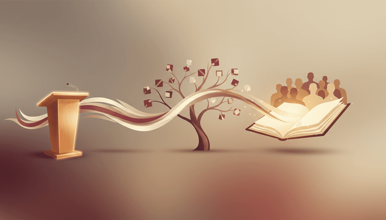 From Speaker to Storyteller: Captivate Any Audience at Work