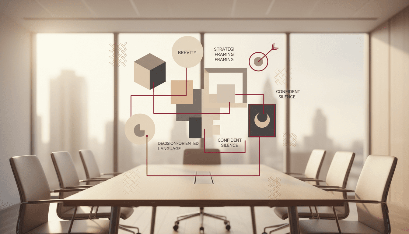 How Executives Communicate Differently: 8 Key Patterns