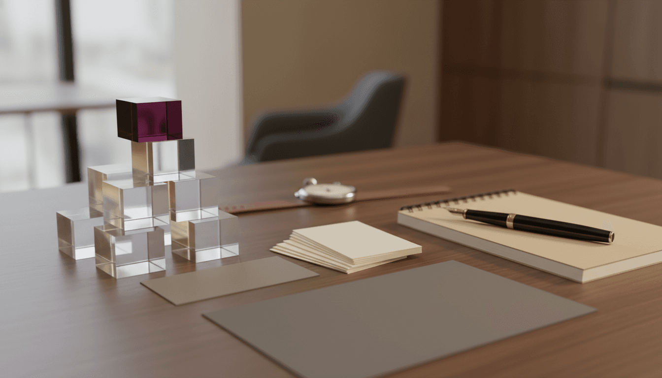How Executives Structure Their Thoughts Before Speaking