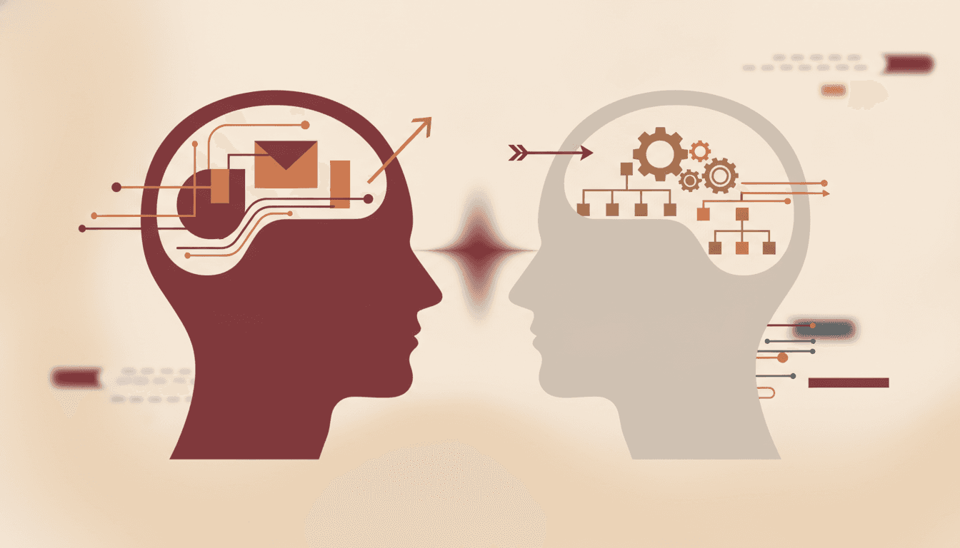 How Executives Think vs Managers: The Mindset Gap