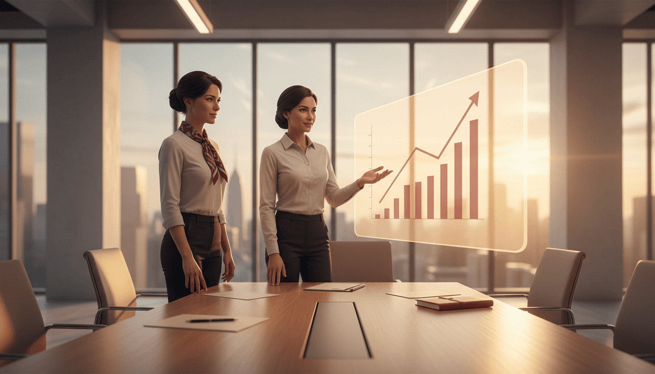 How to Ask for What You Want at Work (Without Apology)
