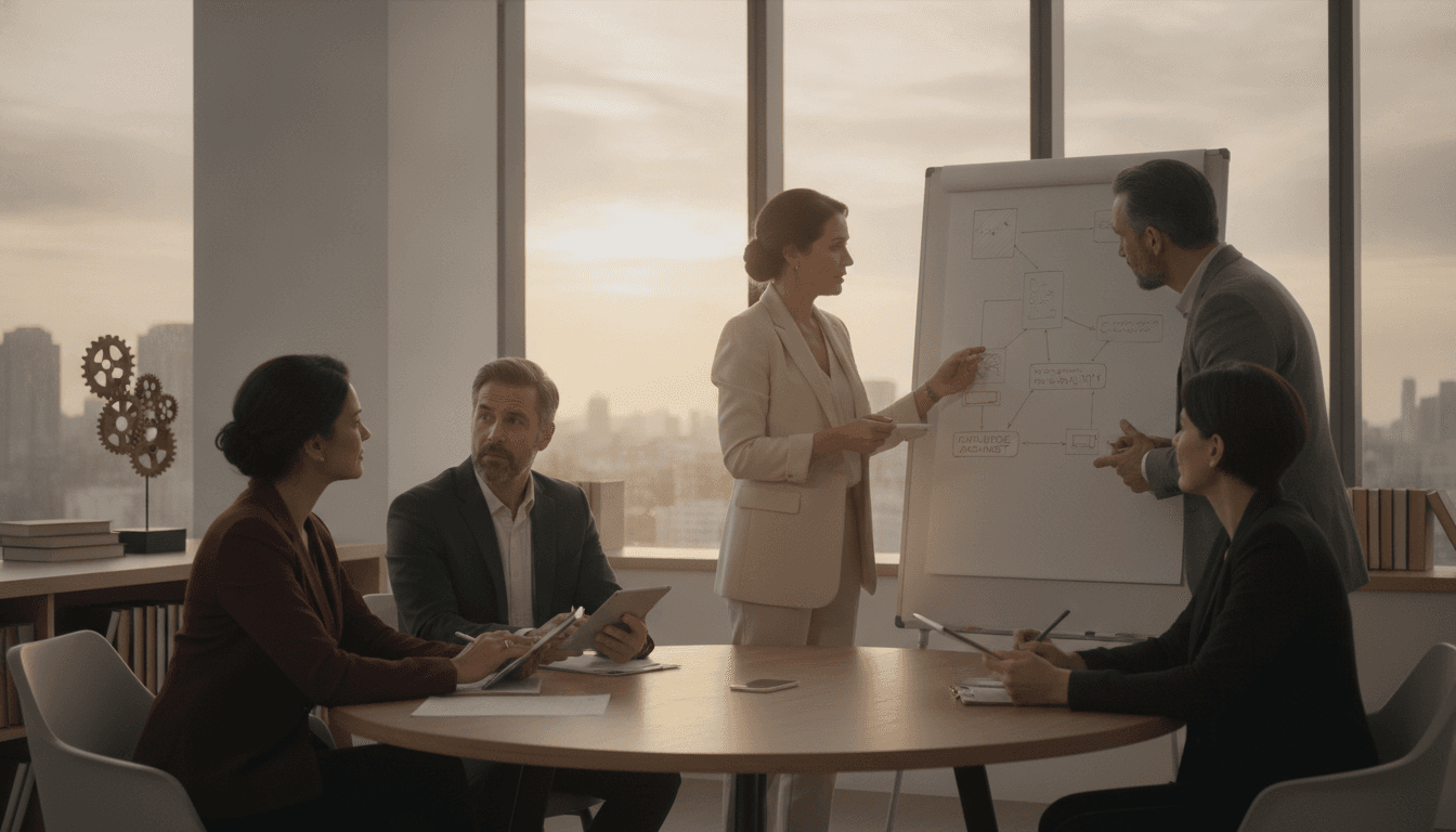 How to Build Authority at Work Without a Promotion