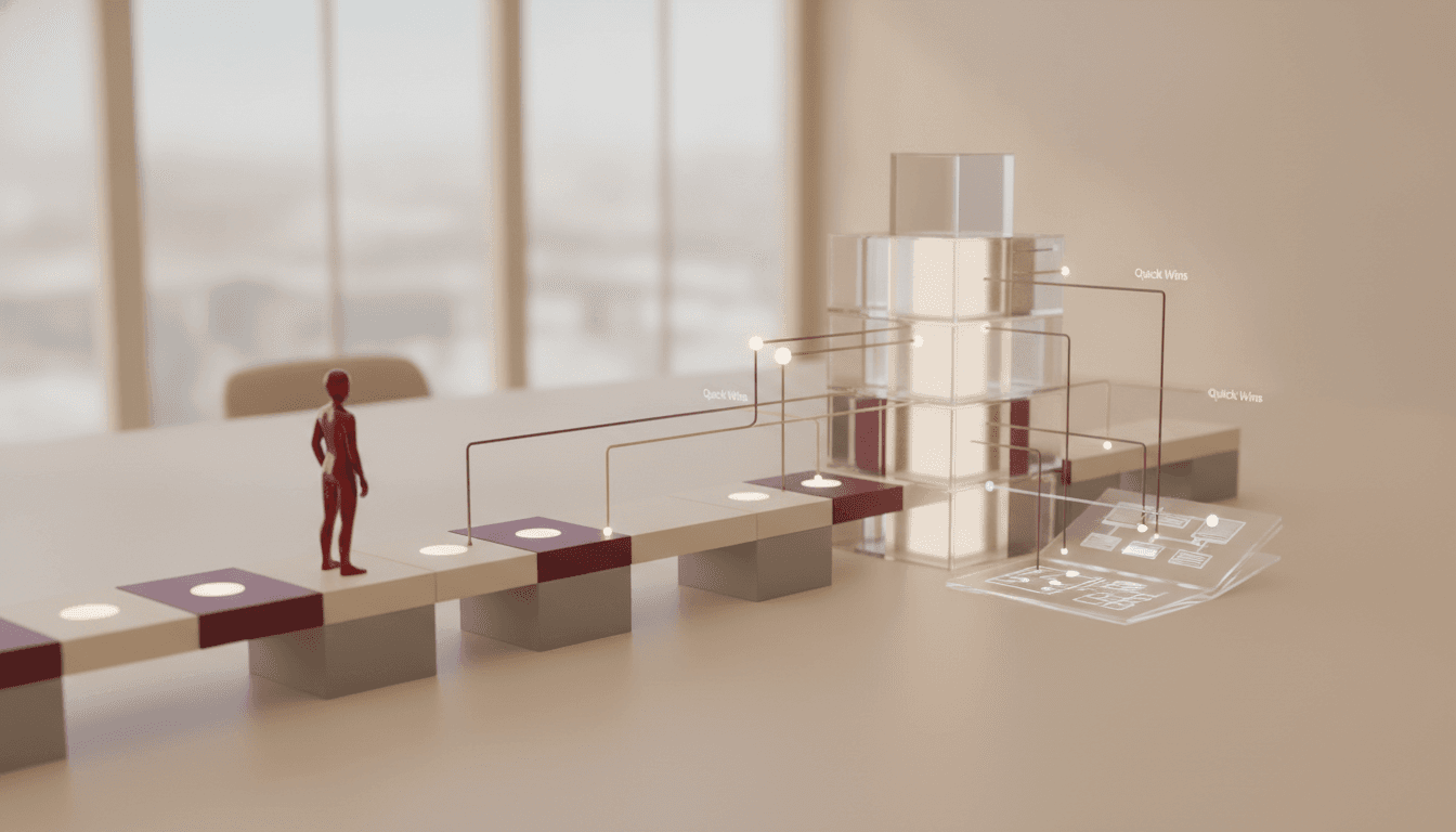 How to Build Authority in a New Department: First 60 Days