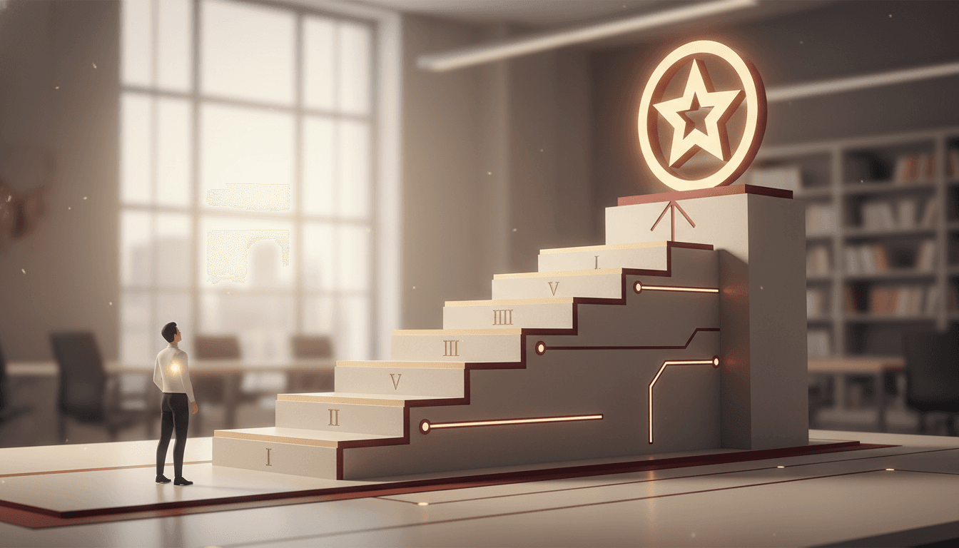 How to Build Authority in Your Career: A 5-Step Plan