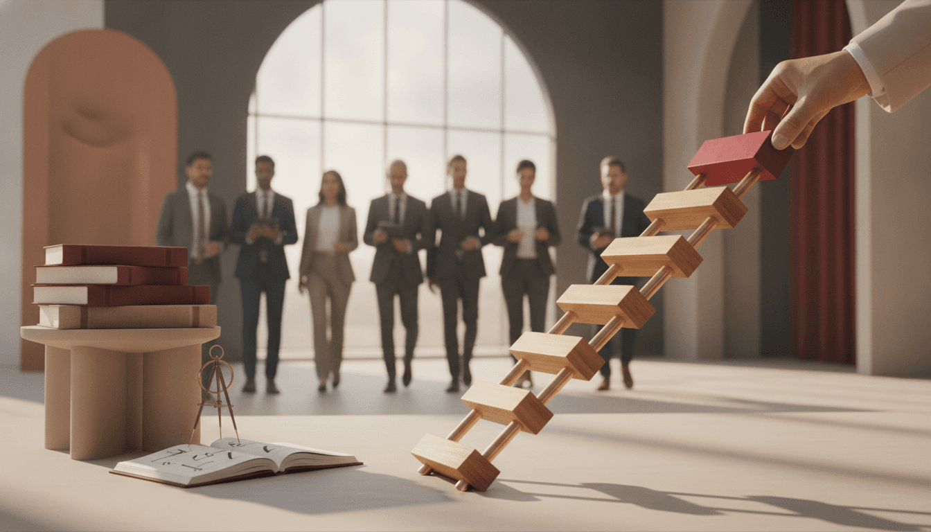 How to Build Career Authority After a Career Break