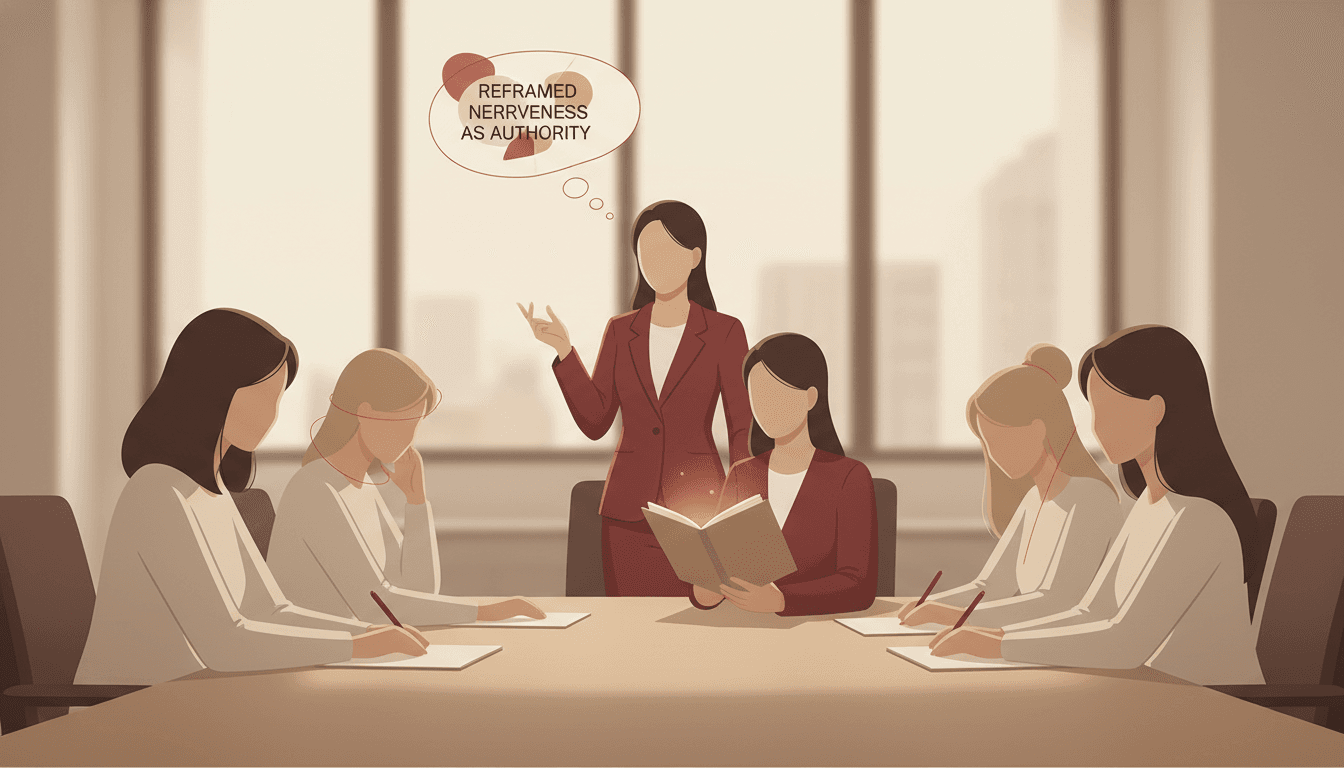 How to Build Confidence in Meetings (Even as an Introvert)