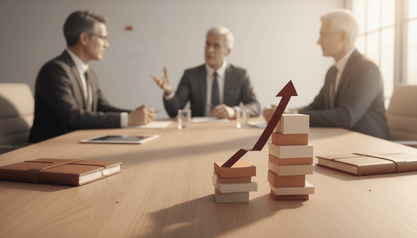 How to Build Credibility With Senior Leadership Fast