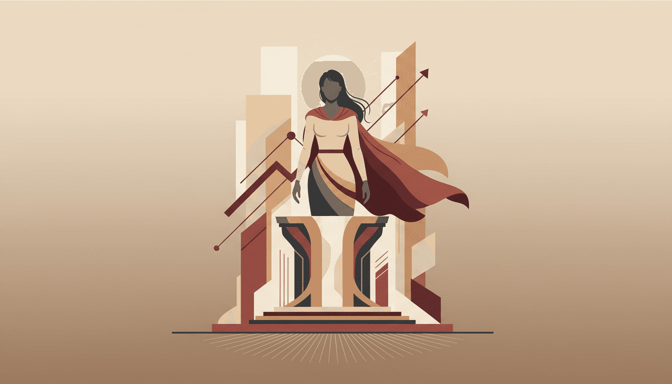 How to Build Gravitas as a Woman Leader: A Framework