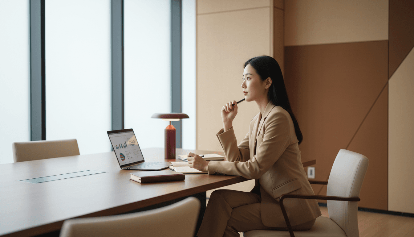 How to Build Leadership Presence as an Introvert