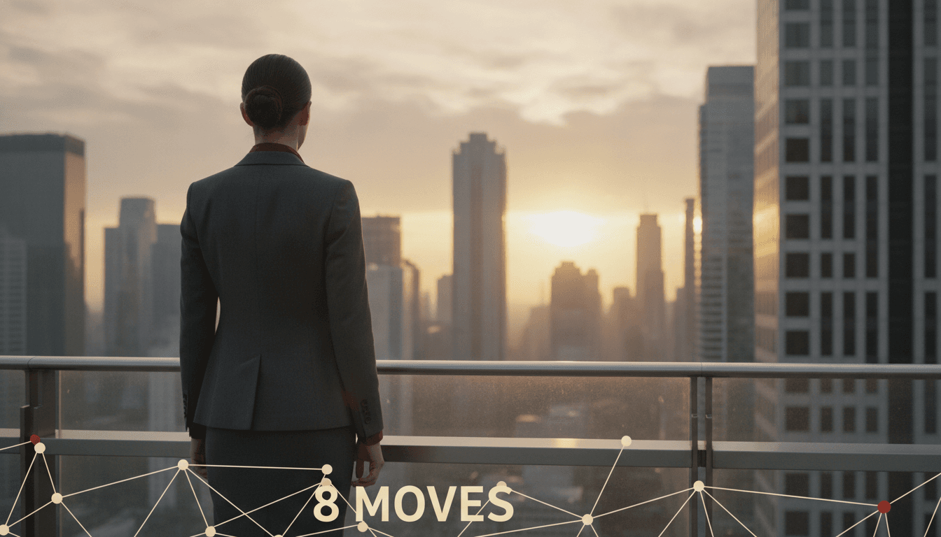How to Build Presence as a Quiet Leader: 8 Moves