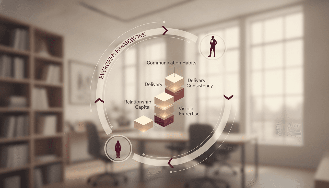 How to Build Professional Credibility at Work: A Complete System