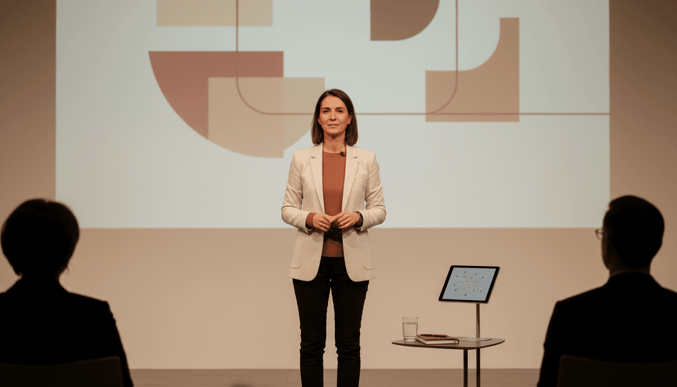 How to Calm Nerves Before a Presentation: 11 Proven Methods