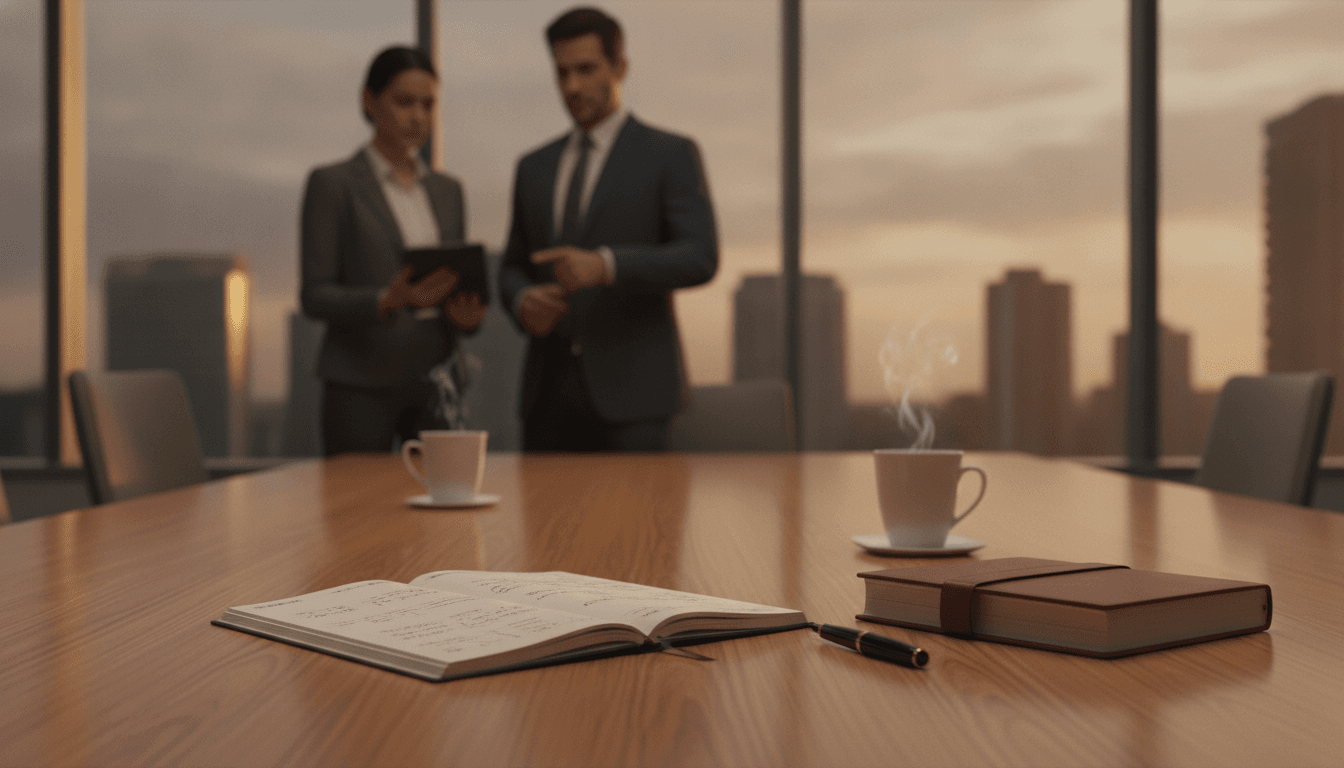 How to Communicate Bad News With Authority and Poise