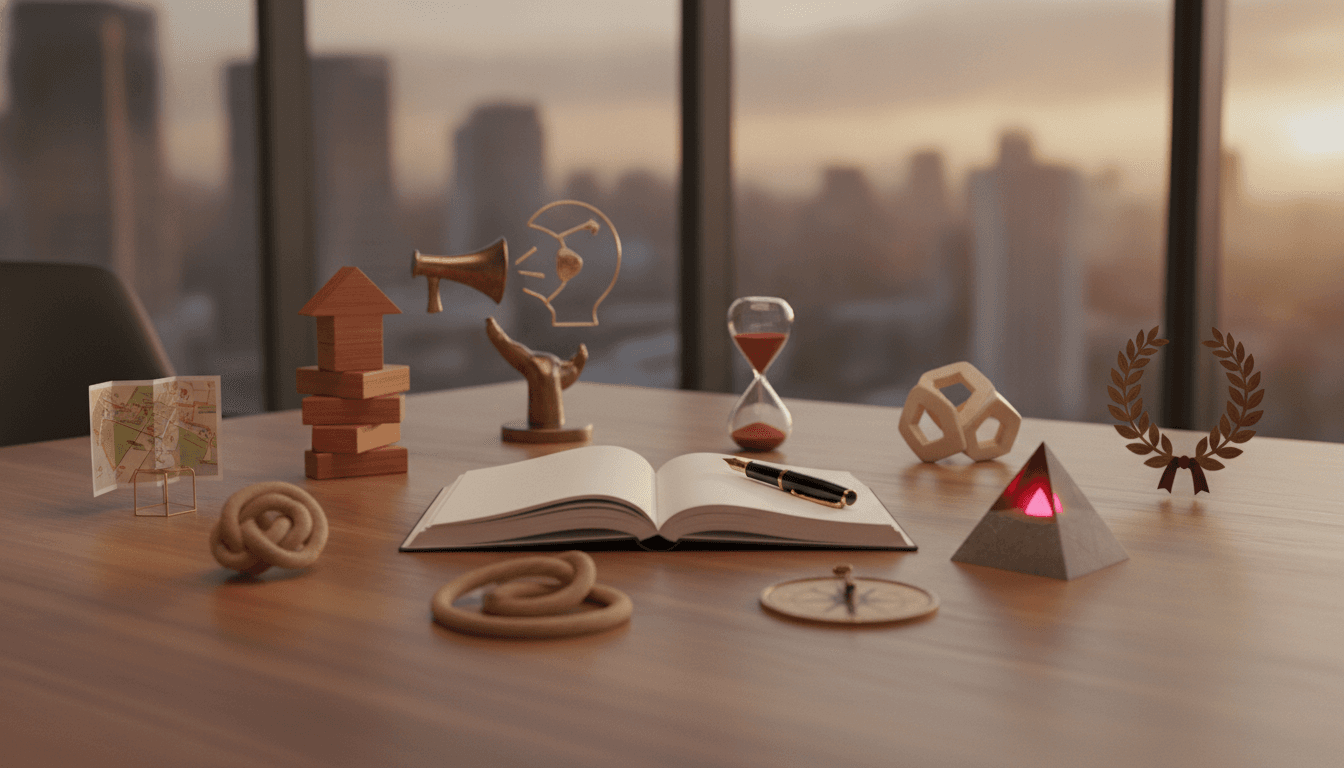 How to Communicate Like a Senior Leader: 8 Daily Shifts