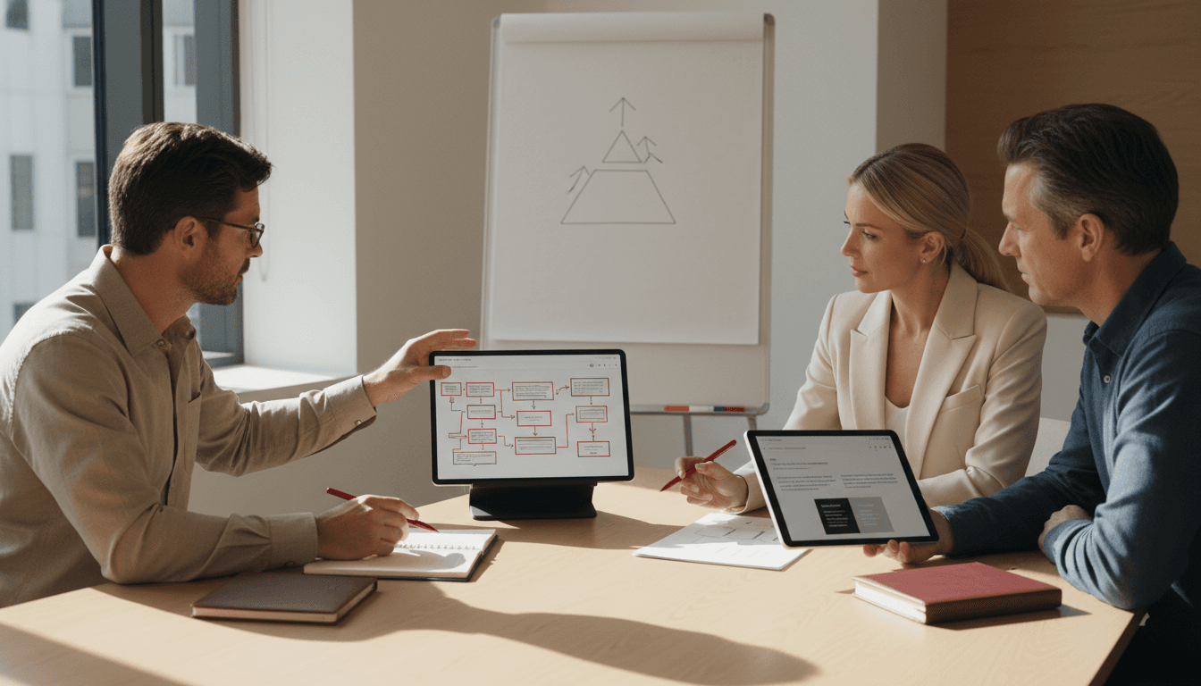 How to Communicate Strategic Thinking at Work Clearly