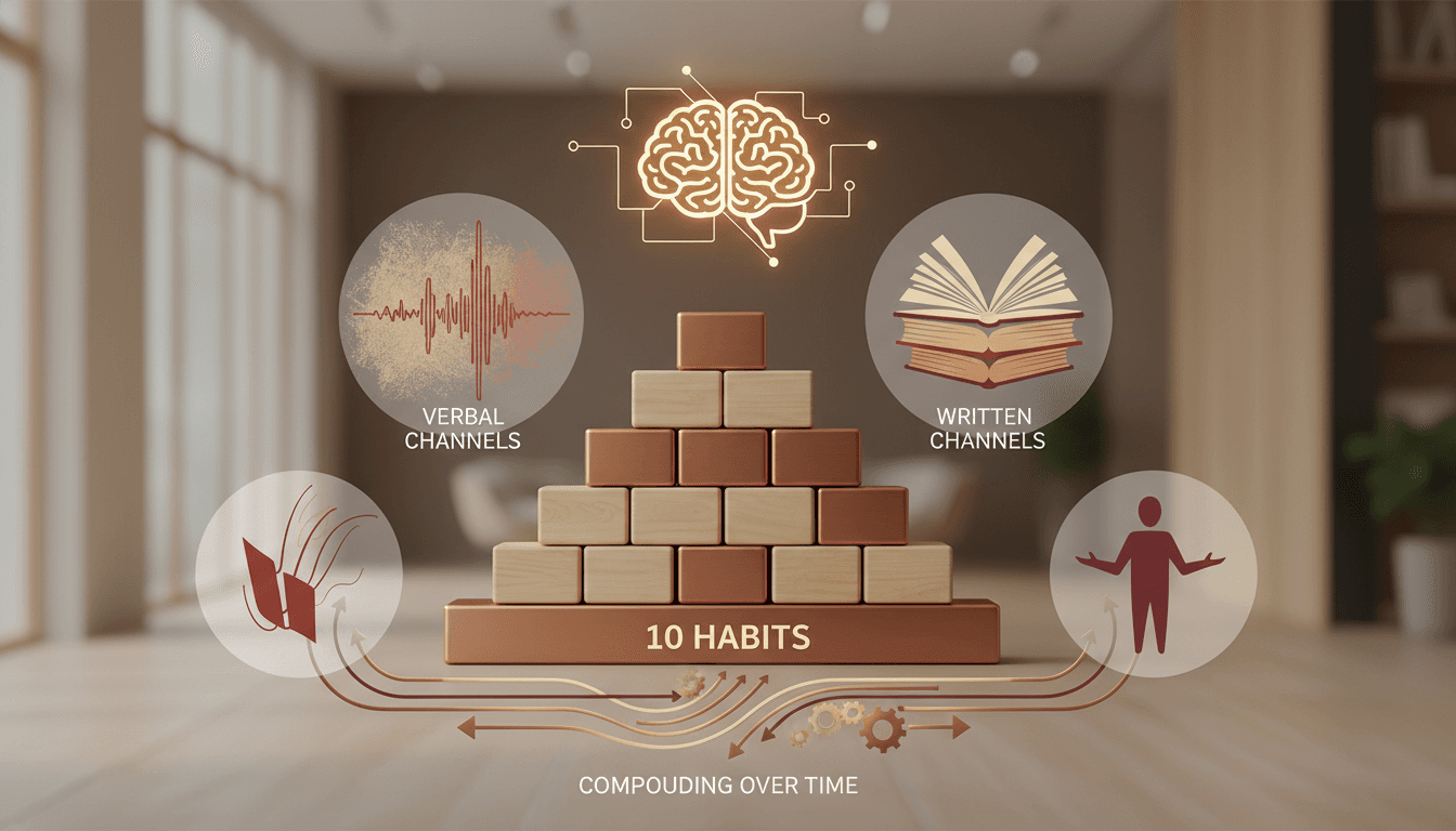 How to Communicate With Authority at Work: 10 Habits