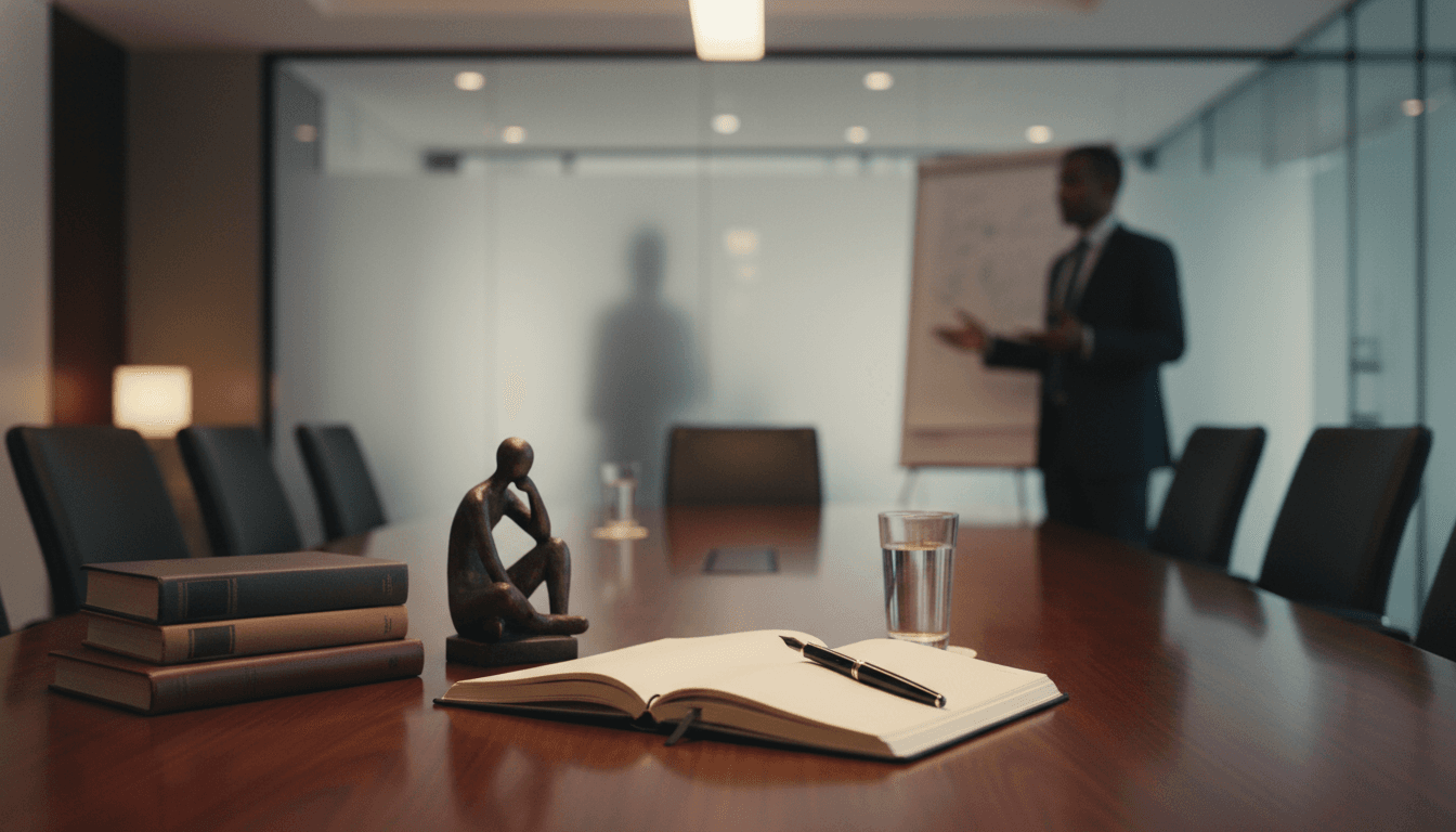 How to Communicate with Gravitas: A Practical Guide