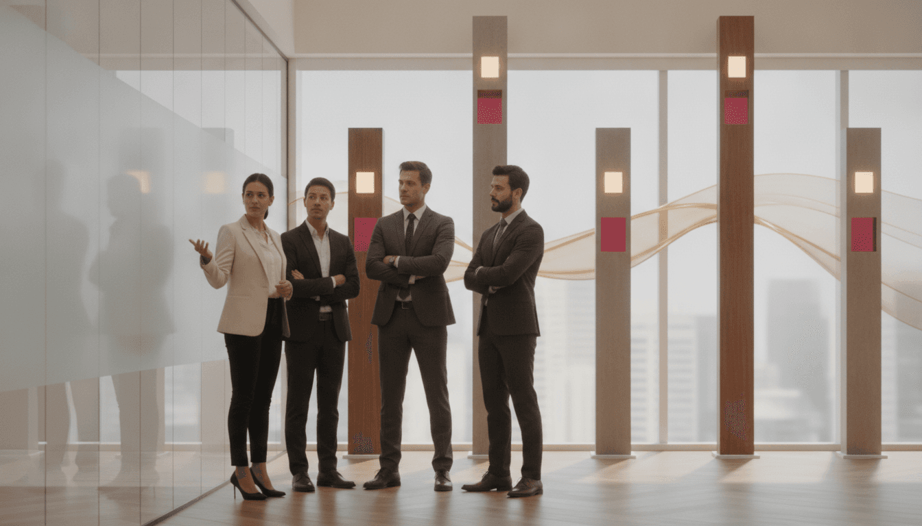How to Communicate With Gravitas at Work: 7 Pillars