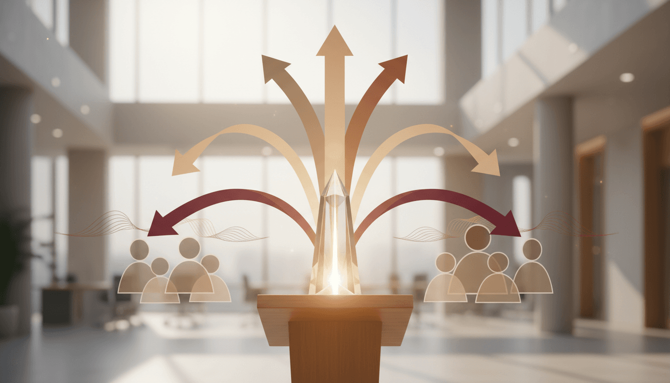 How to Communicate Your Vision as a Leader (5-Step Framework)