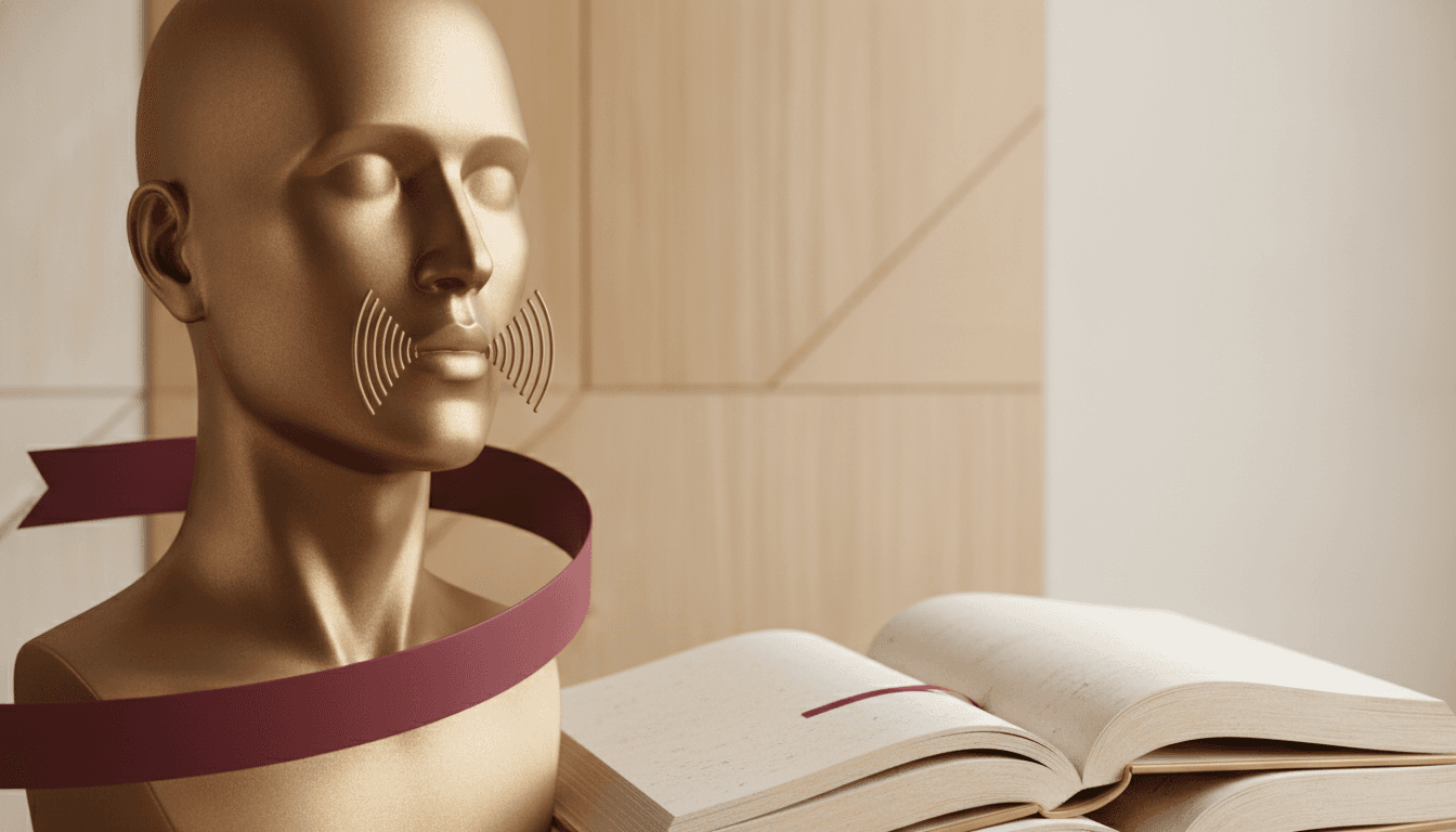 How to Develop a Leadership Voice That Commands Respect