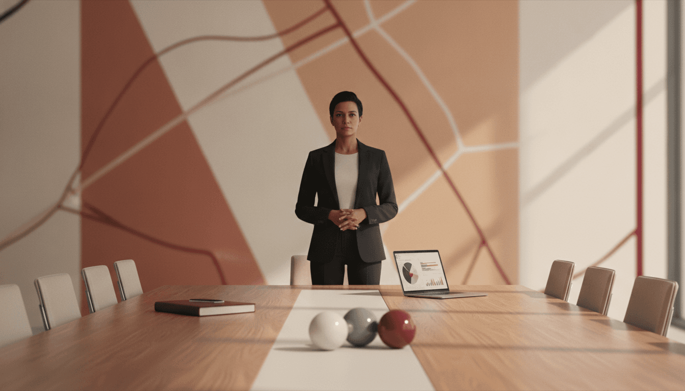 How to Develop Gravitas as a Leader: The Complete Method