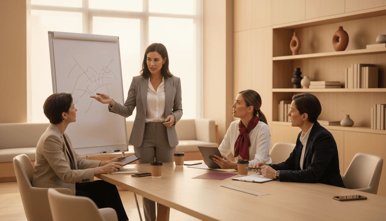 How to Establish Authority at Work Without a Title