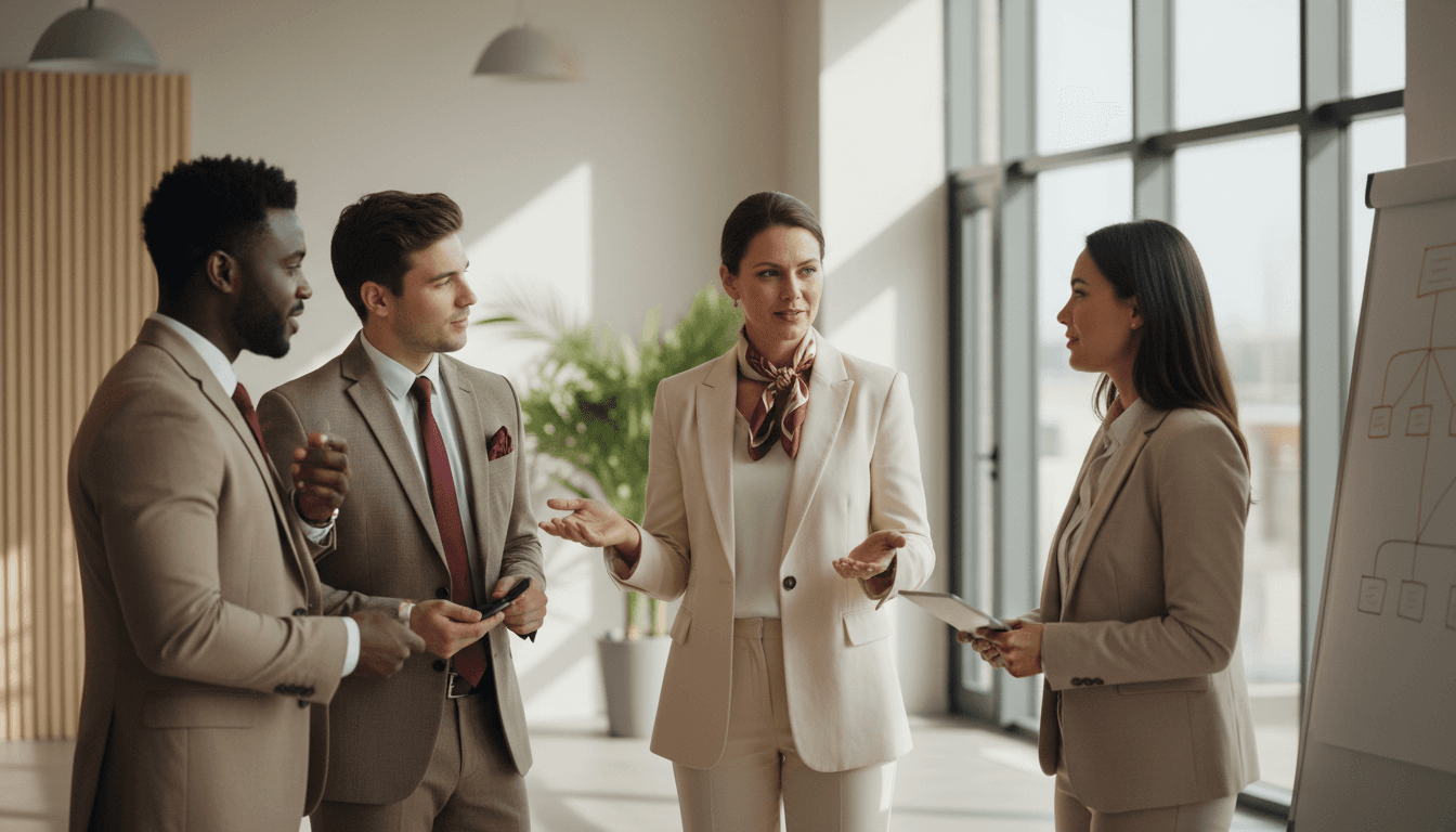 How to Establish Authority in a New Team (Without Ego)