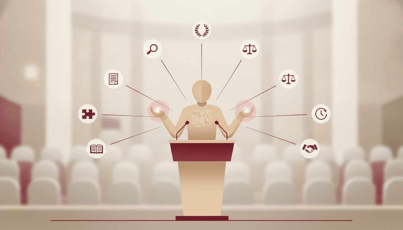 How to Establish Credibility in a Speech: 9 Proven Methods