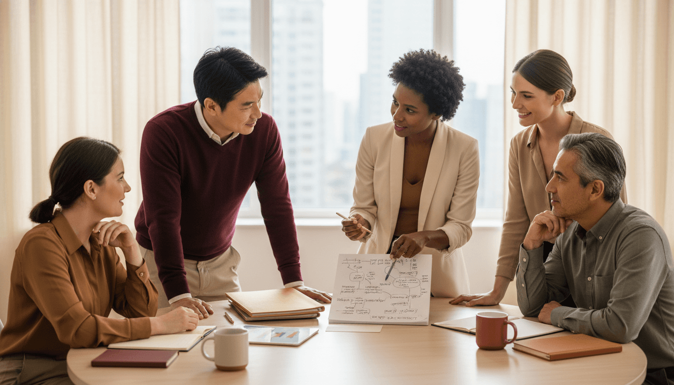 How to Establish Credibility With a New Team Fast