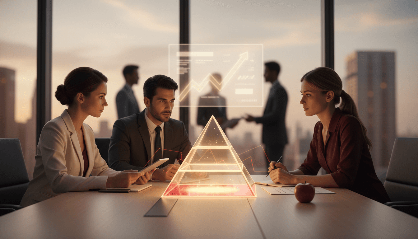 How to Give a Presentation to Senior Leadership That Lands