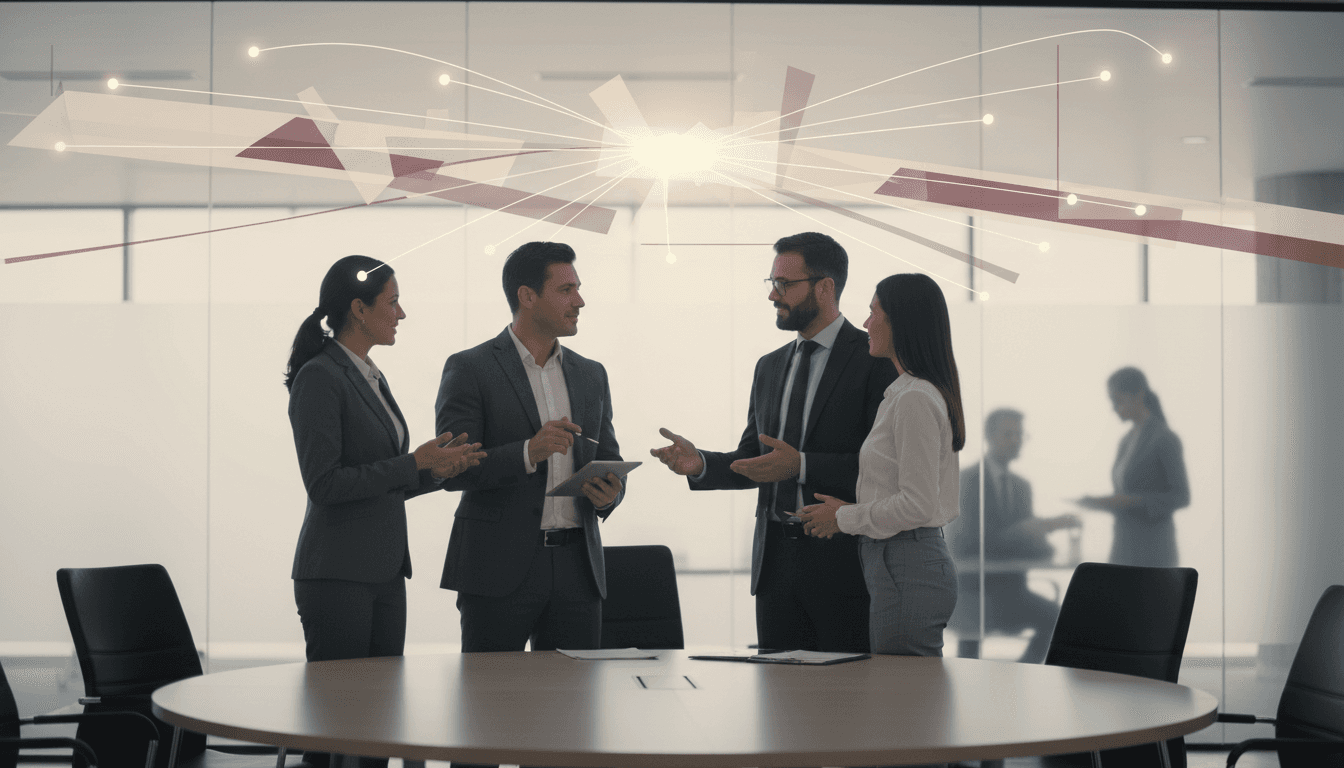 How to Influence People Without Formal Authority at Work