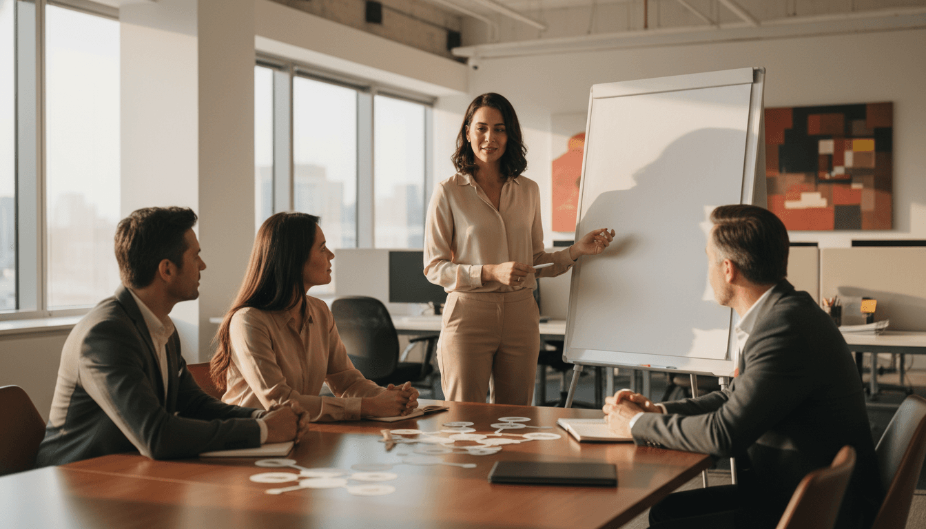 How to Influence Without Authority at Work: 6 Strategies