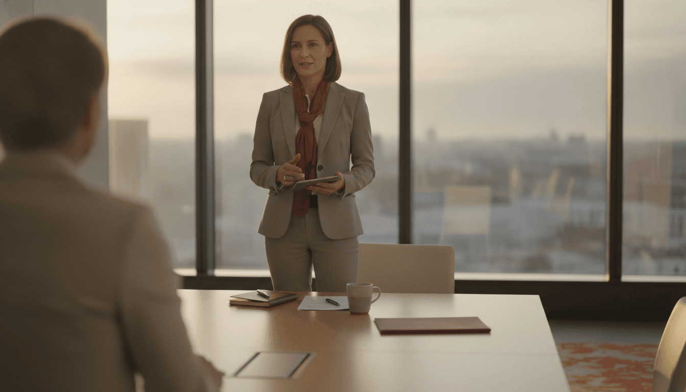 How to Negotiate a Counter Offer at Work Confidently