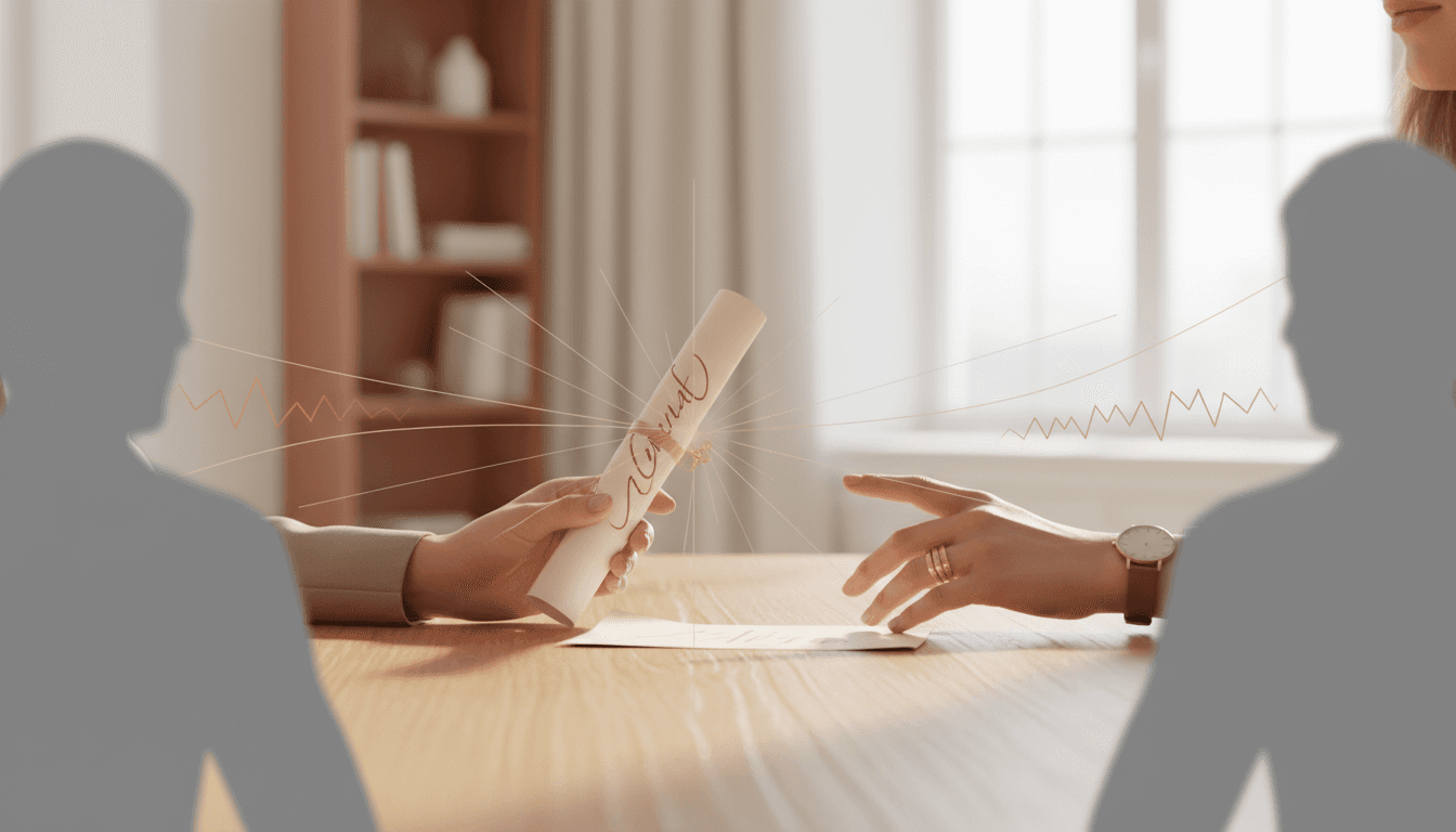 How to Negotiate as a Woman: Scripts That Command Respect