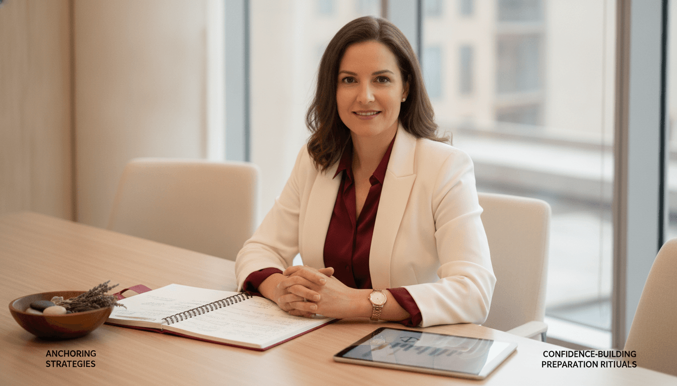 How to Negotiate Salary Mid-Career: Scripts & Strategy