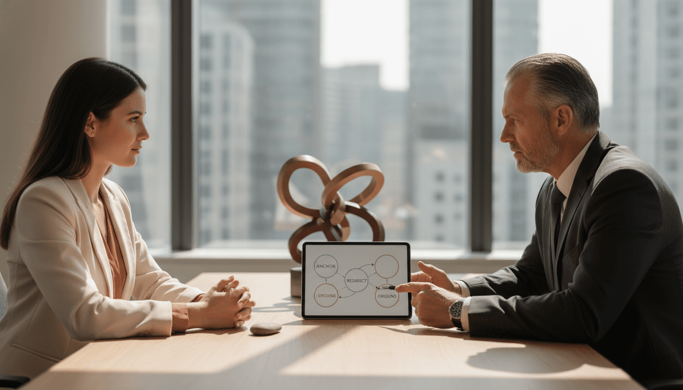How to Negotiate When You Feel Intimidated
