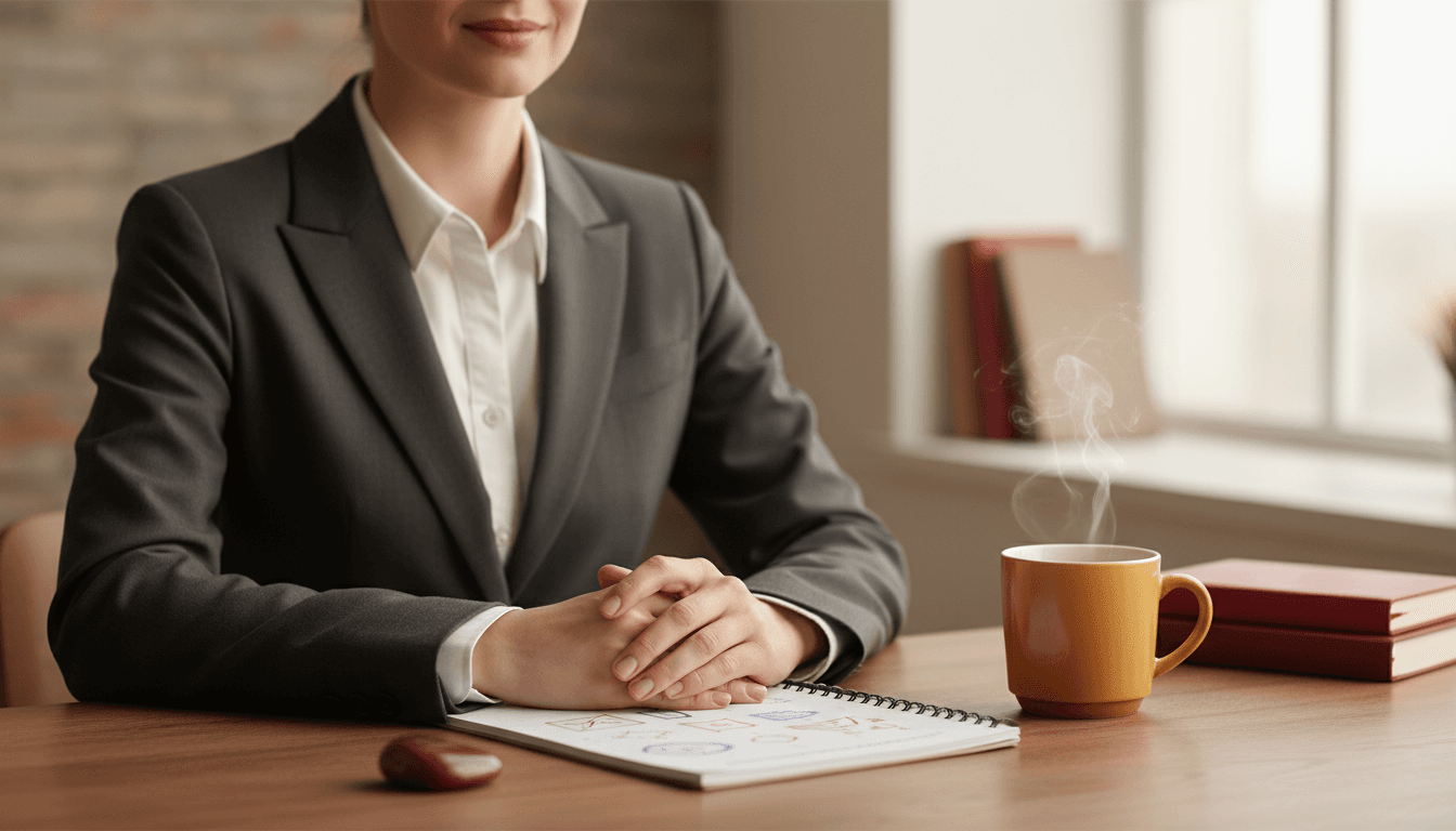 How to Negotiate When You Feel Nervous: A Calm Framework